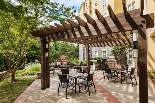 Images Homewood Suites by Hilton Raleigh-Crabtree Valley