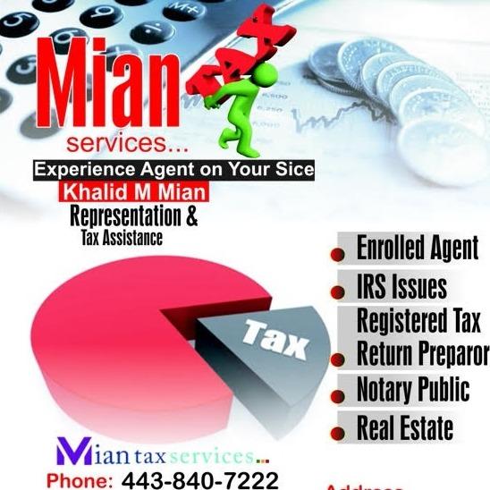 Mian Tax Services LLC