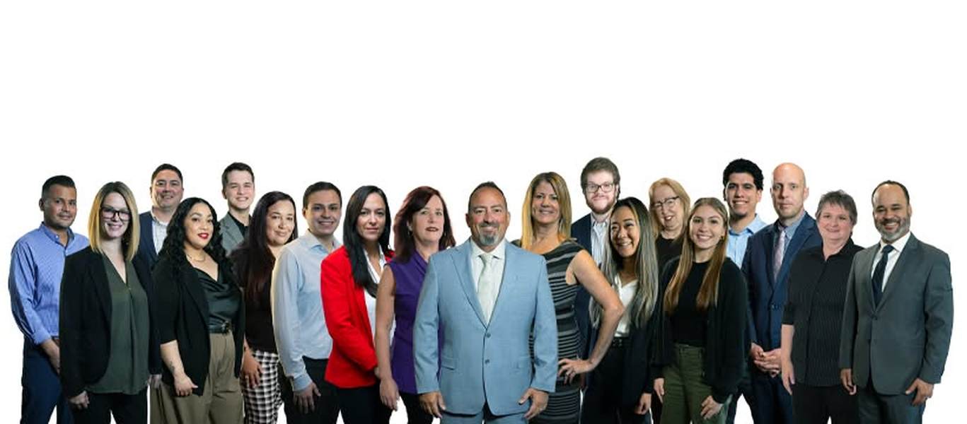 The team!