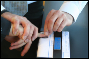 Mobile Fingerprinting