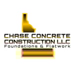 Chase Concrete Construction LLC Logo