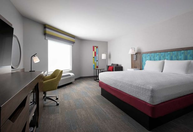 Images Hampton Inn San Diego/Del Mar