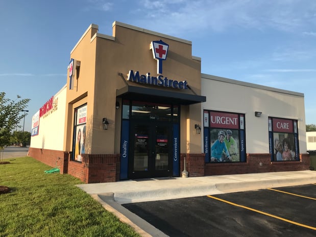 Images MainStreet Family Care