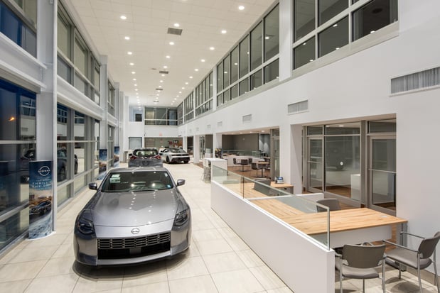 Images Lia Nissan of Saratoga