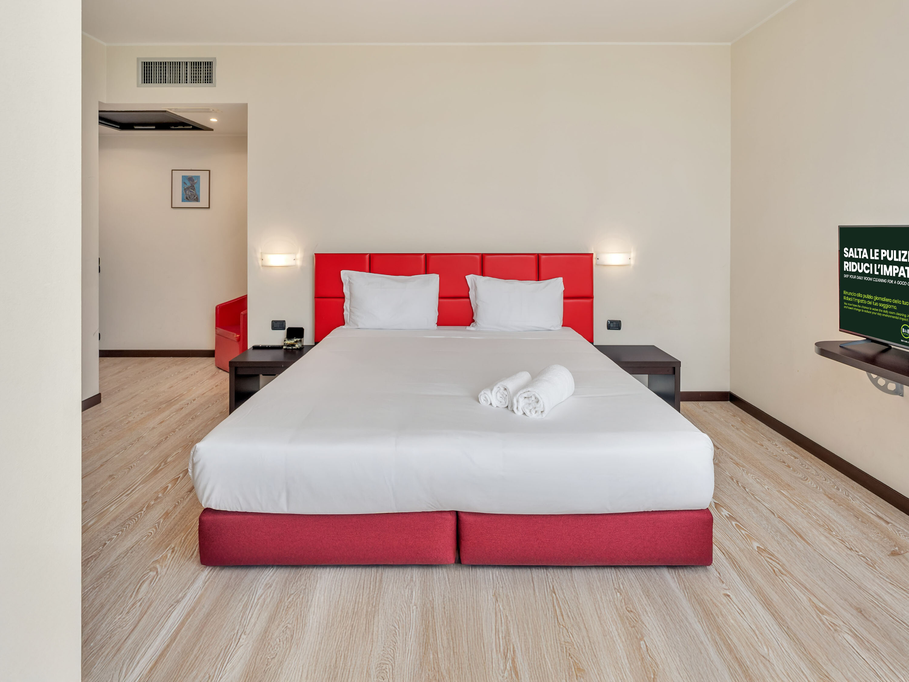 Images B&B HOTELS Park Hotel Cassano