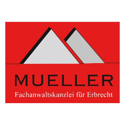 MUELLER Fachanwaltskanzlei für Erbrecht in Nürnberg - Logo