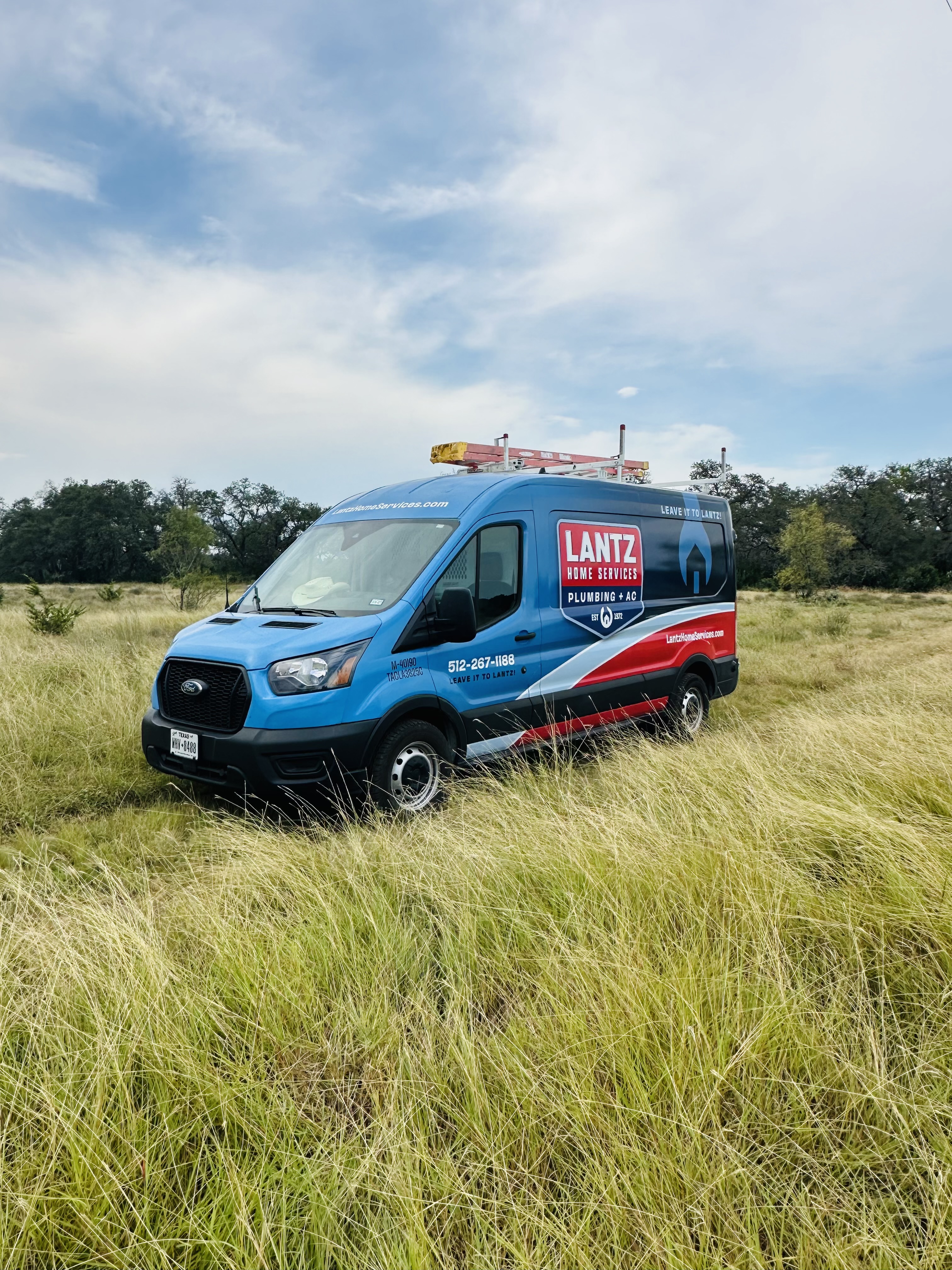 Lantz Home Services, Plumbing – AC – Electrical Image