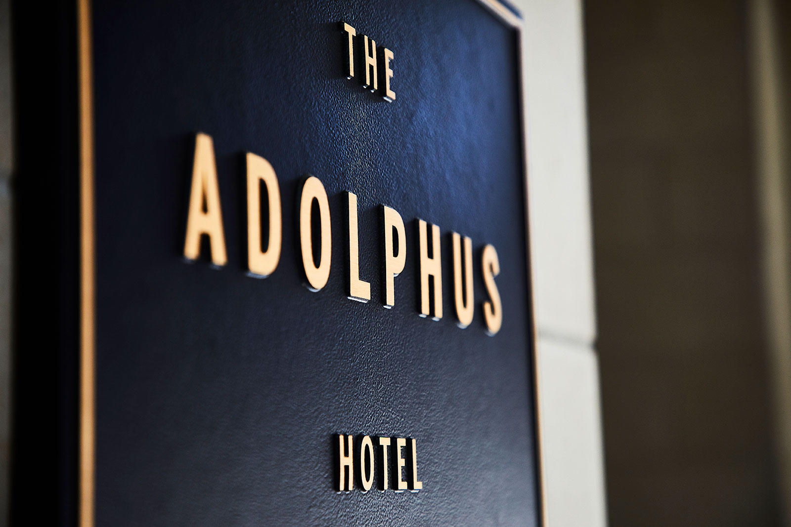 The Adolphus