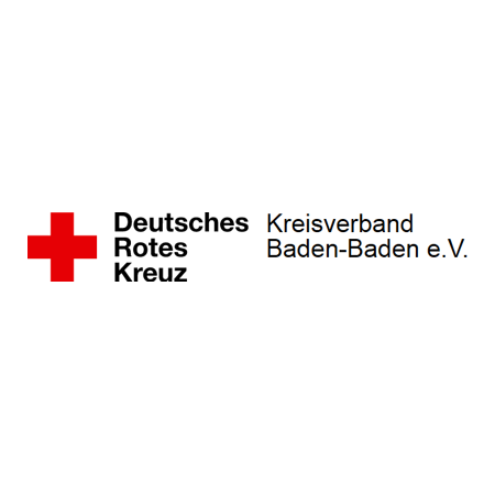 DRK Kreisverband Baden-Baden e.V. Logo