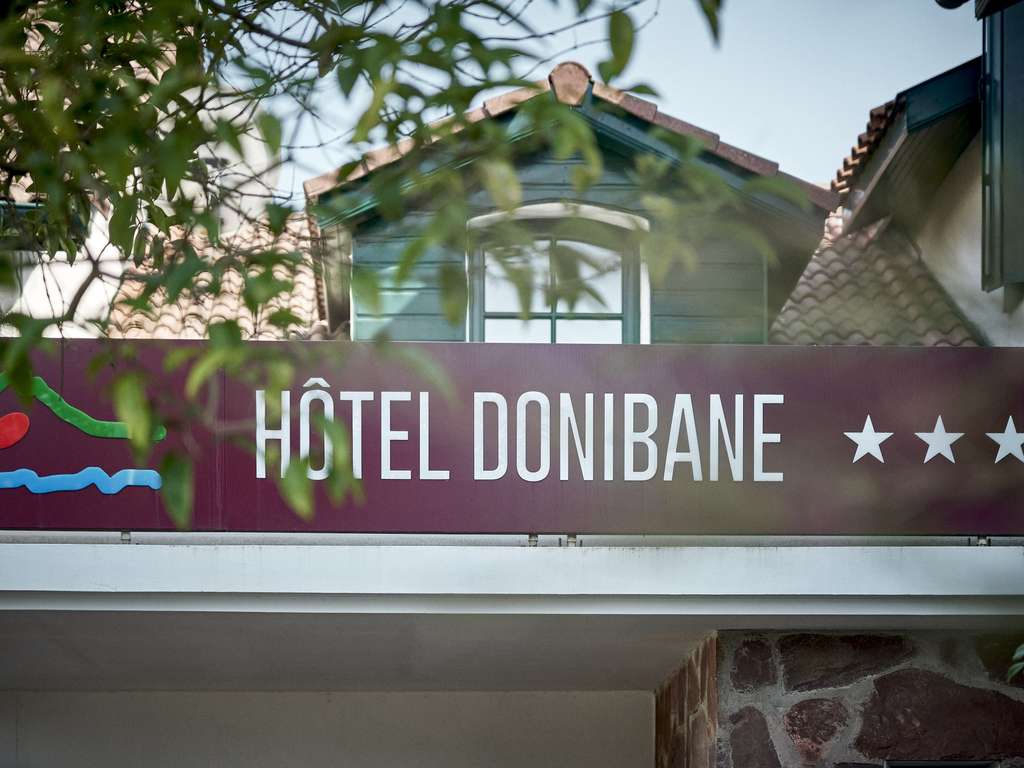 Hôtel Donibane Saint-Jean-de-Luz