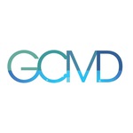 GCMD : Granular Creative Marketing Design Logo