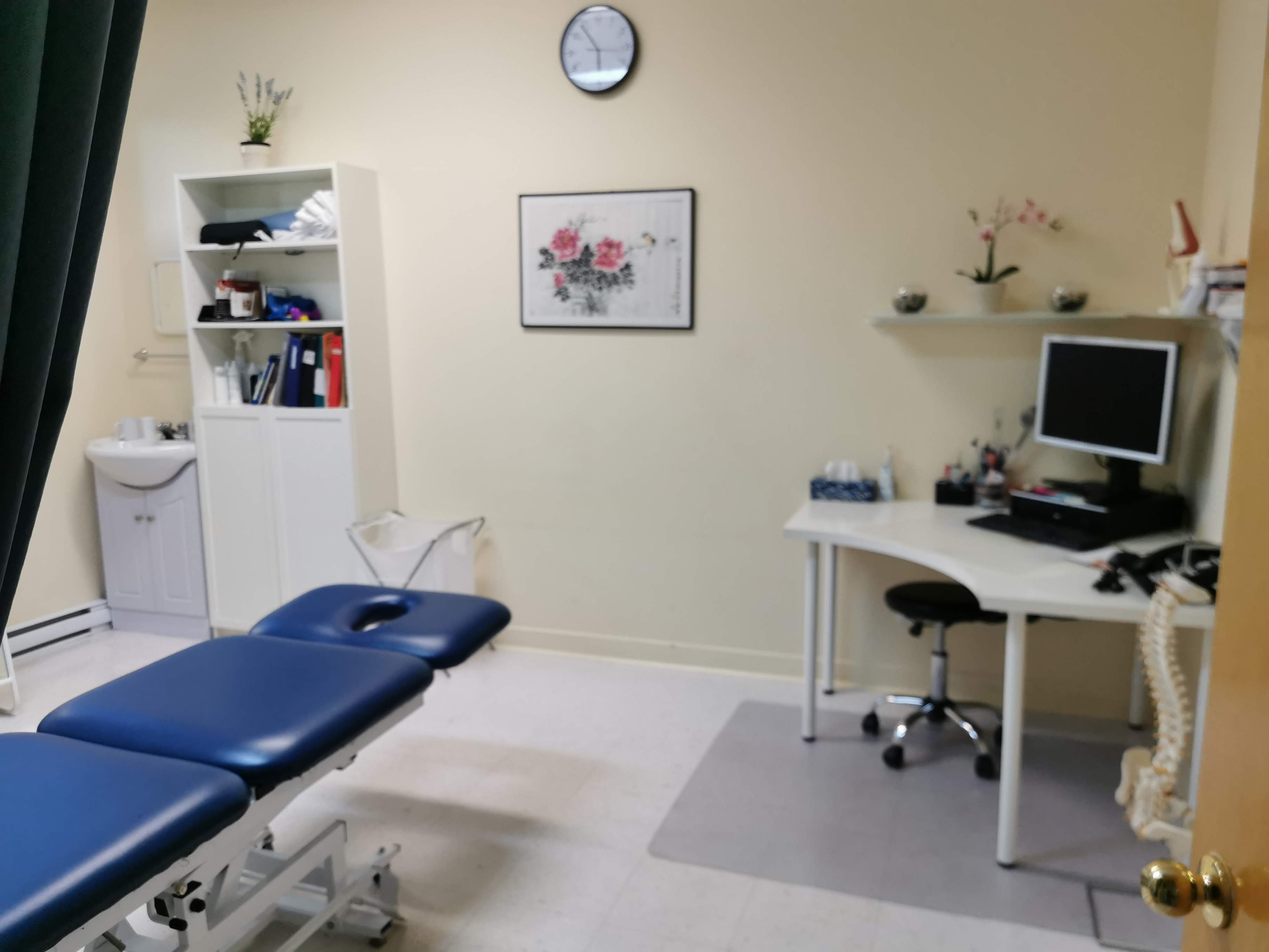 Images Clinique Soluvie - Physiothérapie