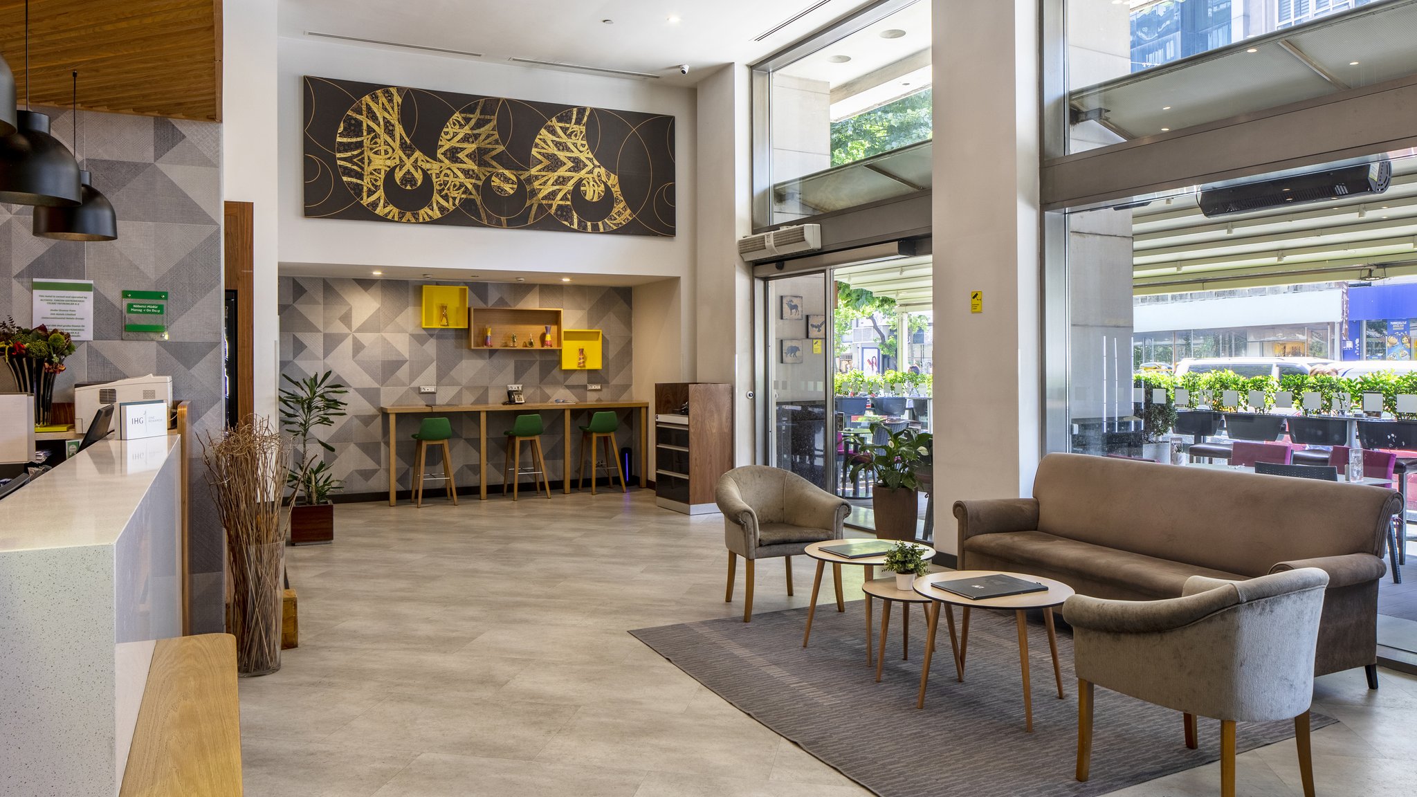 Images Holiday Inn Istanbul - Sisli by IHG