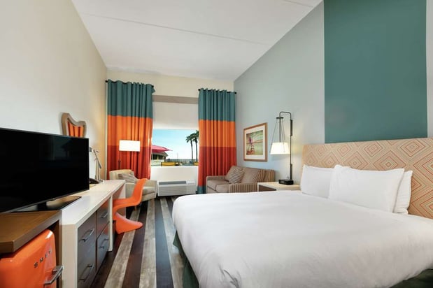 Images DoubleTree by Hilton Hotel Galveston Beach