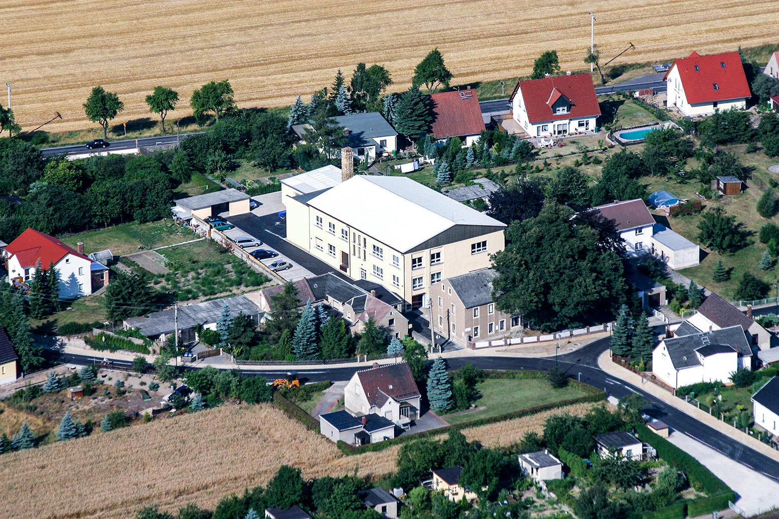 Beschriftungstechnik Gärtner GmbH, Langenberger Strasse 7a in Glaubitz