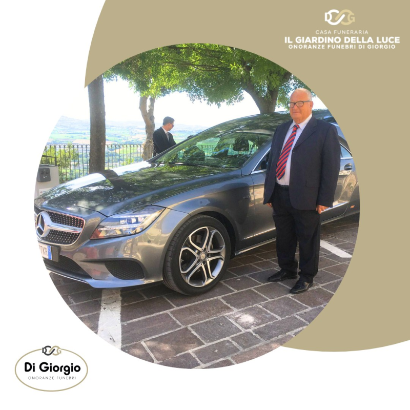 Images Le Onoranze Funebri Di Giorgio e la sua casa Funeraria Il Giardino Della Luce