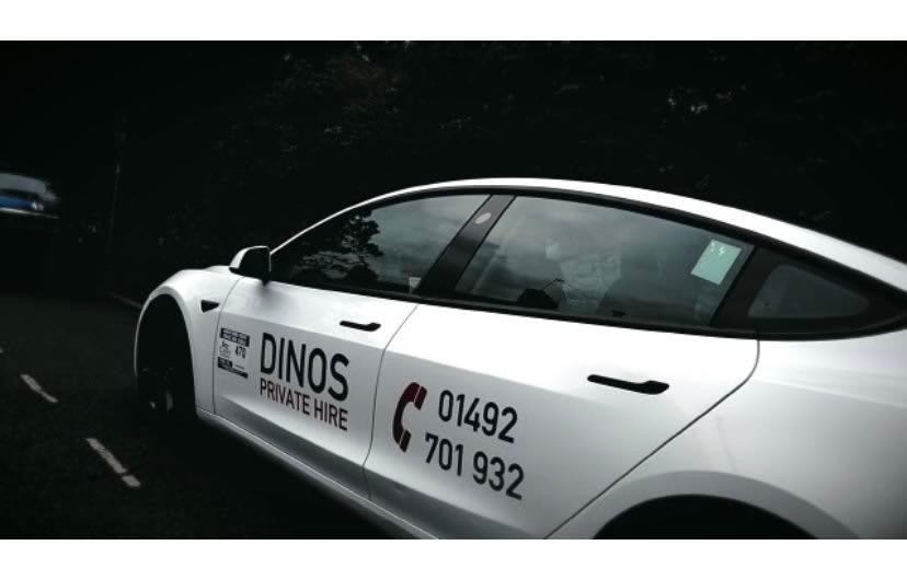 Images Dino's Private Hire