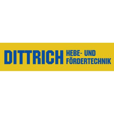 Logo Dittrich Hebe- und Fördertechnik
