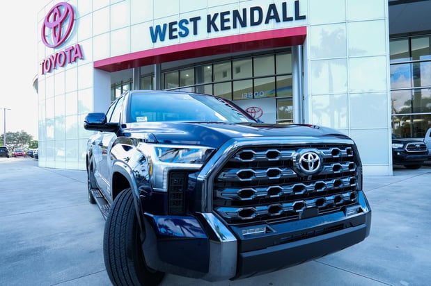 Images West Kendall Toyota