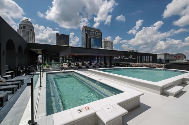 Images Hotel Bourre Bonne Louisville, Curio Collection by Hilton