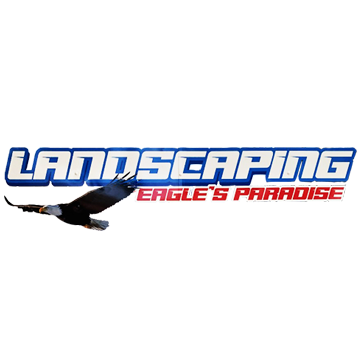 Eagle's Paradise Landscaping Logo