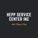 Hepp Service Center, Inc. Logo