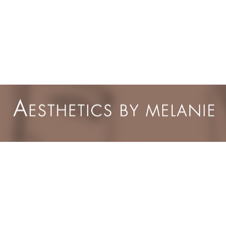 Aesthetics by Melanie Logo