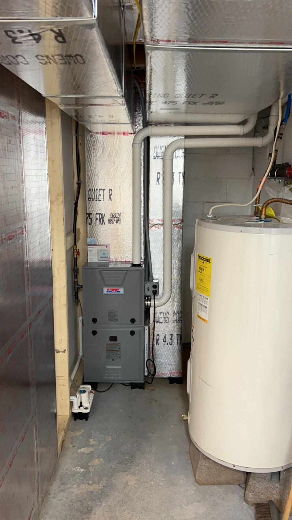 Evergreen Heating and Air LLC Image
