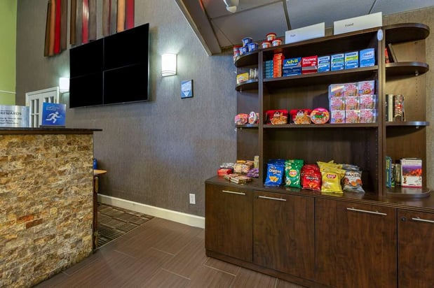 Images Best Western Airport Albuquerque Inn Suites Hotel & Suites