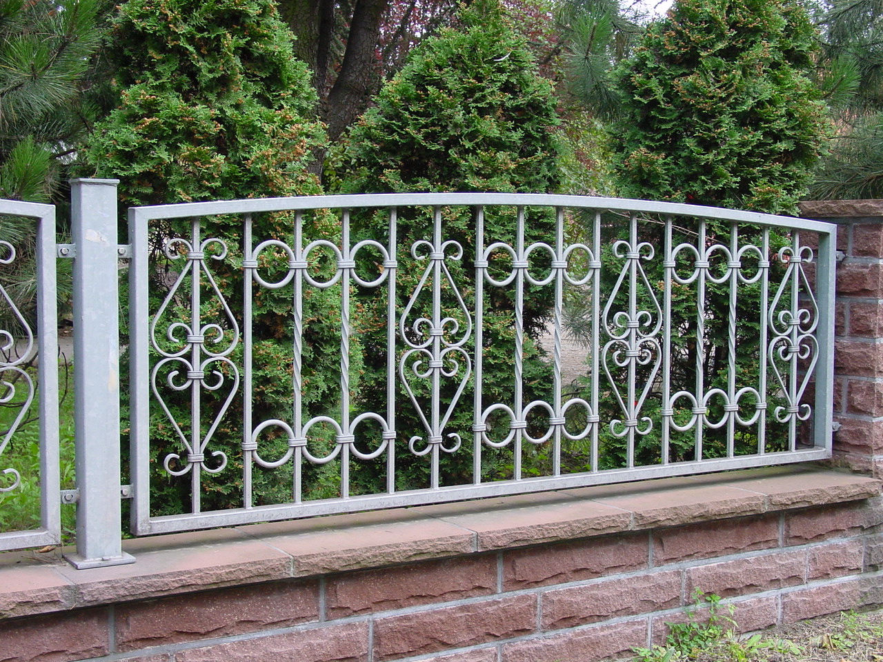 Bild 12 Die Zaunzentrale e. K. in Handorf