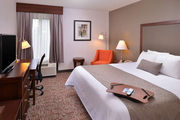Images Best Western Plus Wichita West Airport Inn