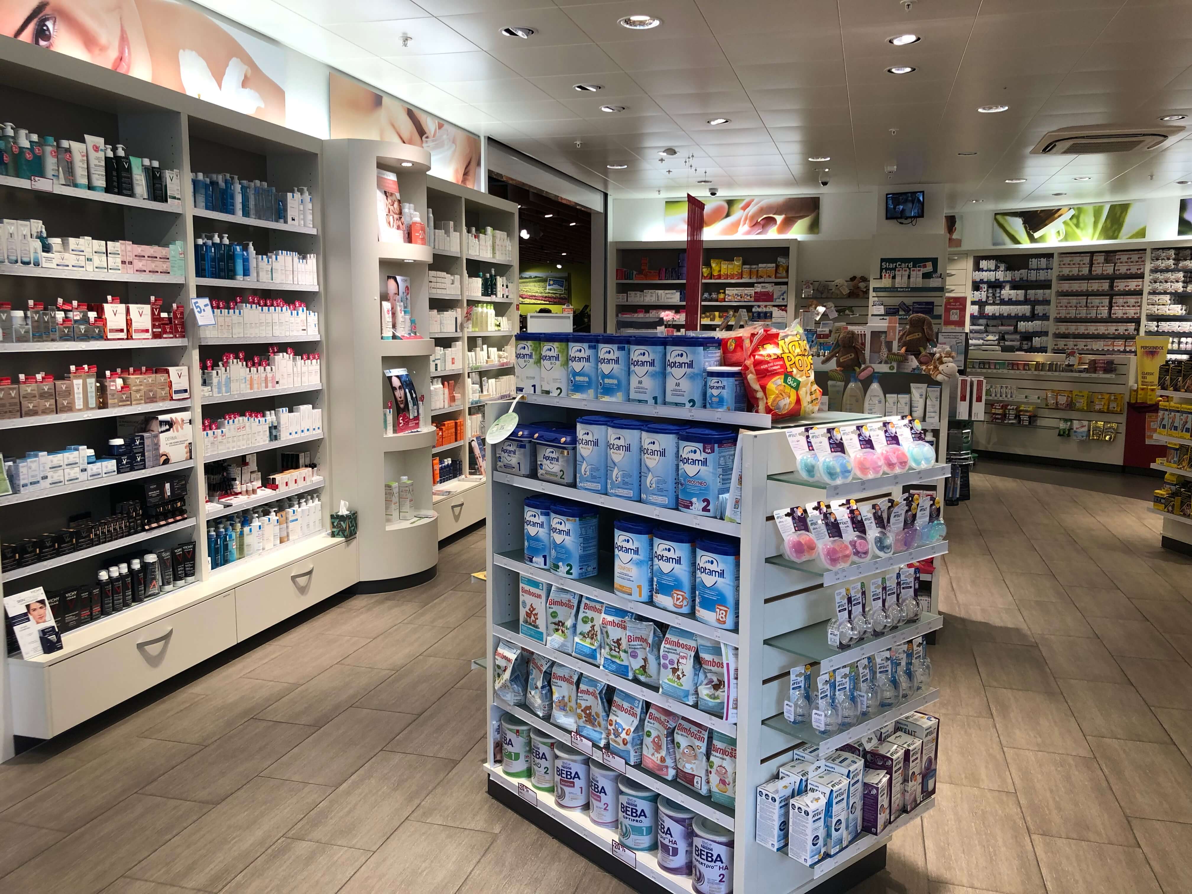 Amavita Birsfelden, Chrischonastrasse 2 in Birsfelden