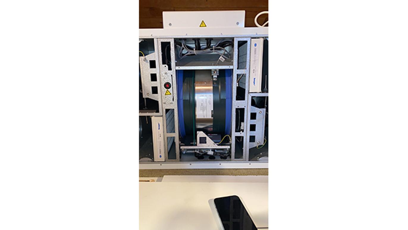 Images Dinamo Ventilation AB