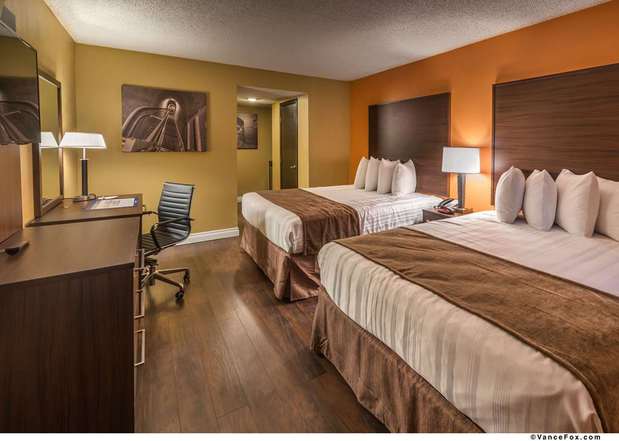 Images Best Western Hoover Dam Hotel – SE Henderson, Boulder City