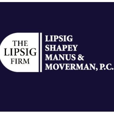 Lipsig, Shapey, Manus & Moverman, P.C. Logo
