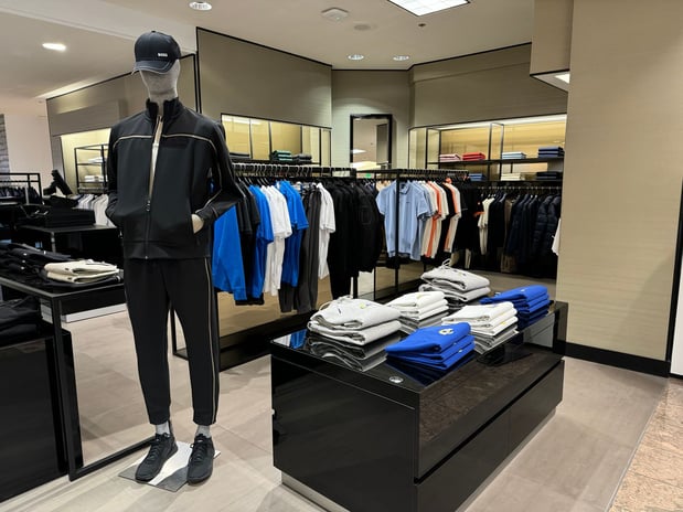Images BOSS Shop - Saks Shop - Beverly Hills