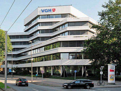 Bild 4 VGH Versicherungen in Hannover