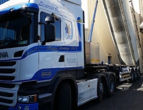 P. Hayes Haulage Ltd 6