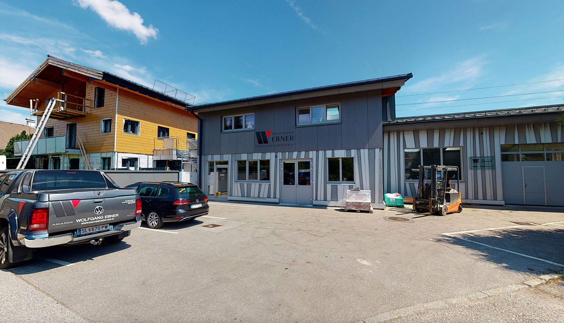 Bild 2 von Wolfgang Ebner Spenglerei & Dachdeckerei GmbH