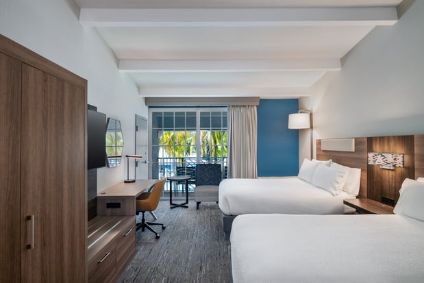 Images Holiday Inn Express North Palm Beach-Oceanview by IHG