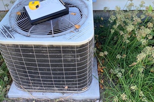 Images COMFORT SOLUTIONS HEATING & COOLING