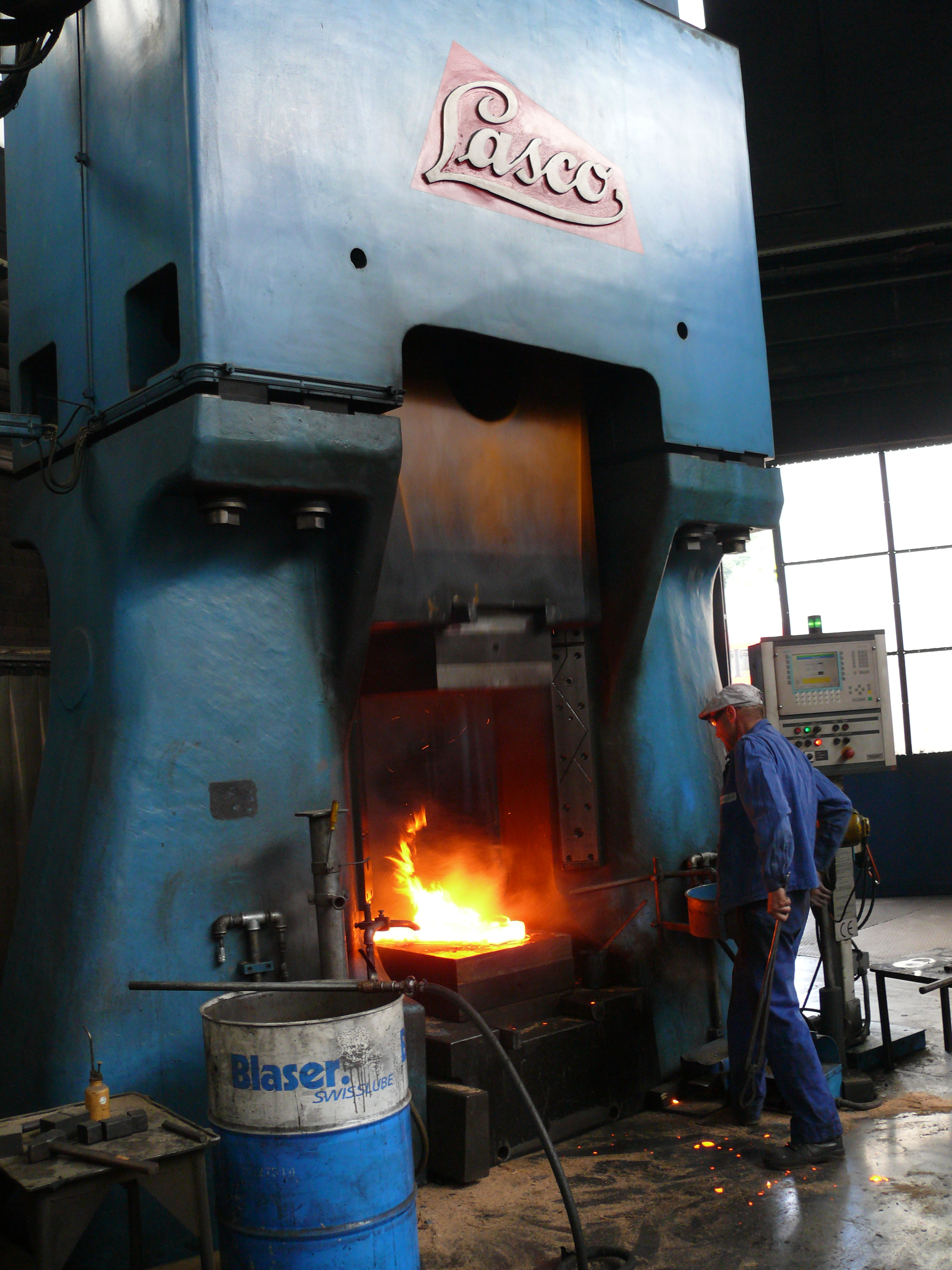 Flükiger & Co. AG, Emmentalstrasse 75 in Oberburg