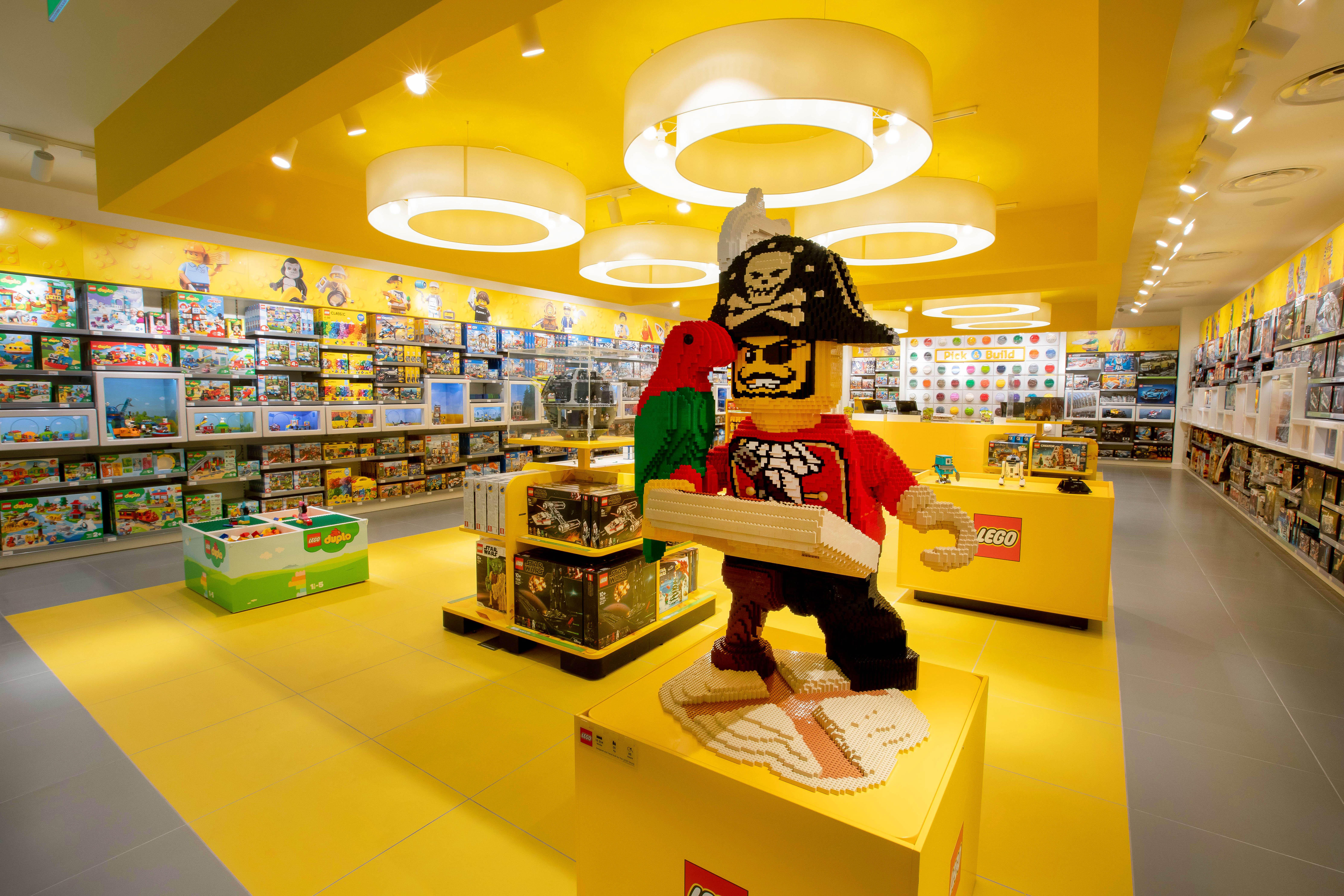 toegang inval Kansen The LEGO® Store Utrecht - SPEELGOED EN SPELEN (KLEINHANDEL), Utrecht - The  Lego R Store Utrecht tot Utrecht - TEL: 0302027... - NL102412378 - Lokaal  Infobel.NL