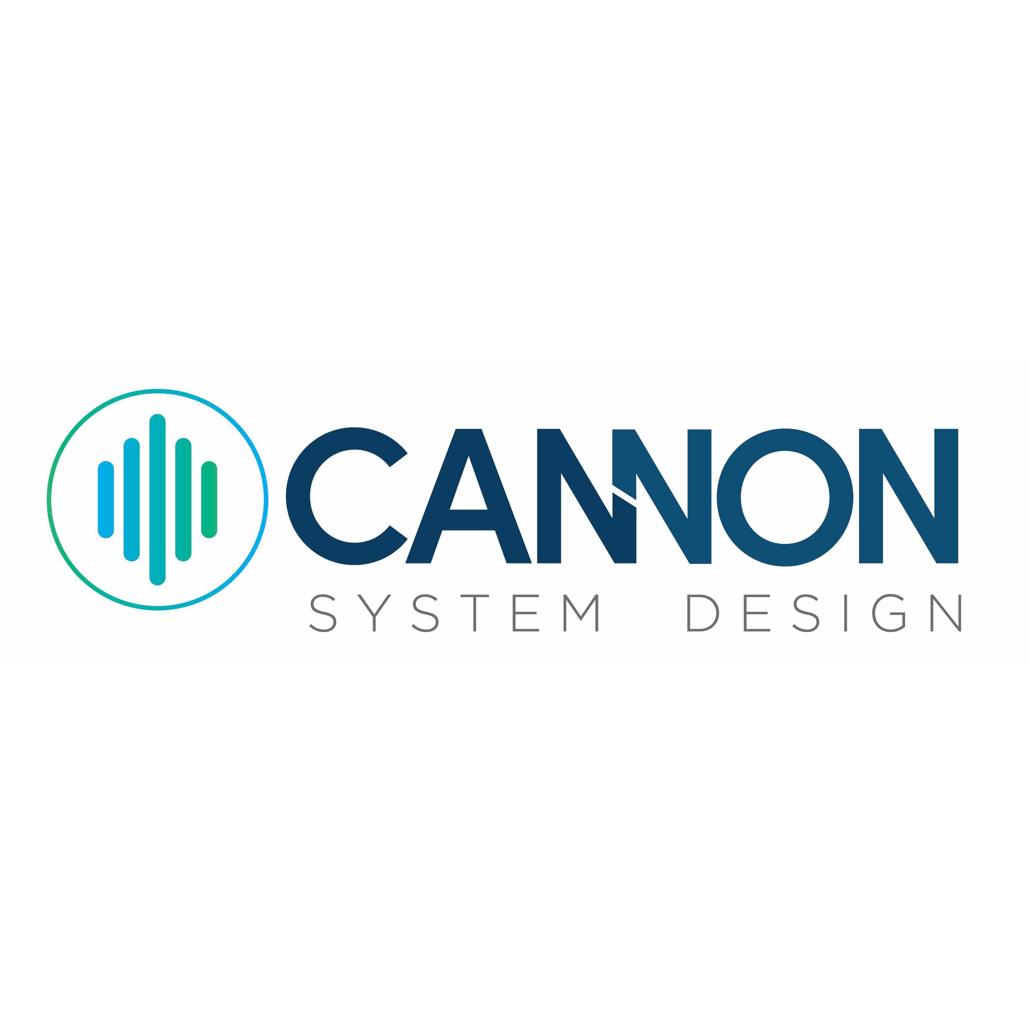 Cannon System Design Logo