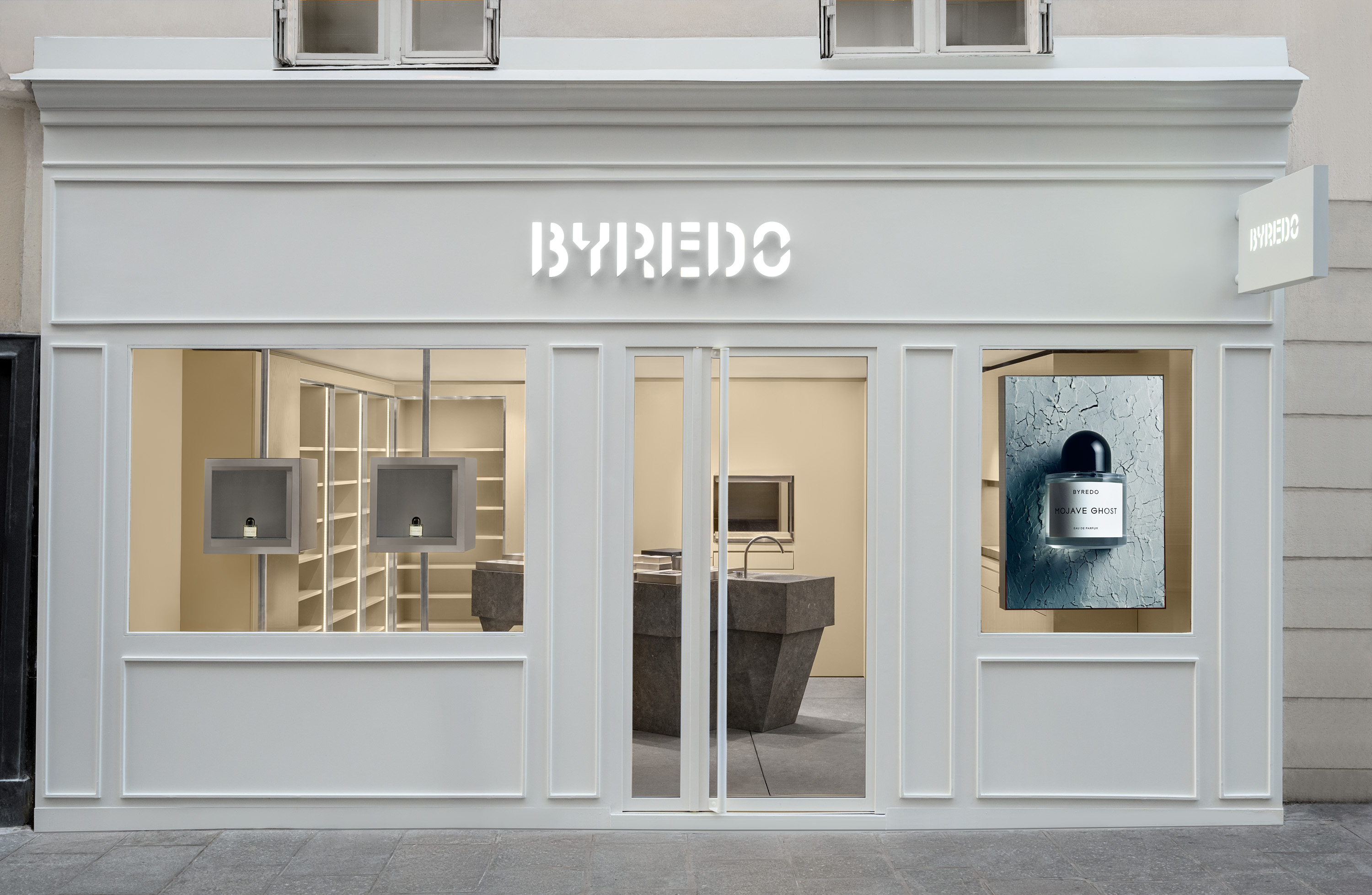 BYREDO Paris Le Marais | Find Your Store