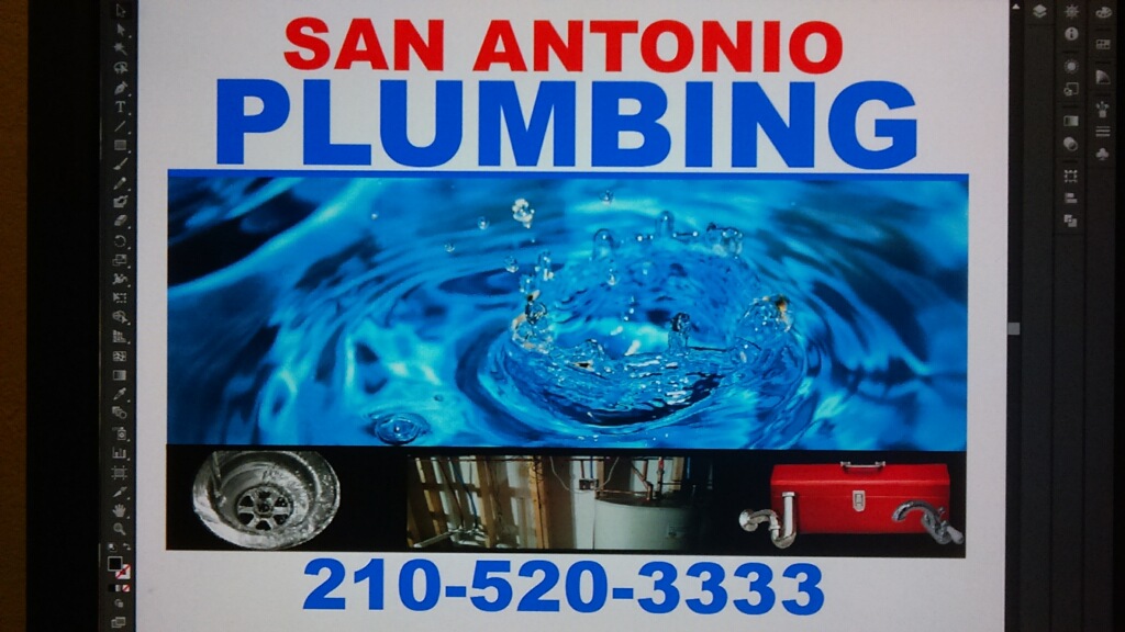 San Antonio Plumbing Photo