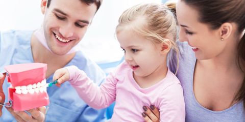 How to Make Dentist Visits Fun for Your Child Carolyn B. Crowell, DMD, & Associates Avon (440)934-0149