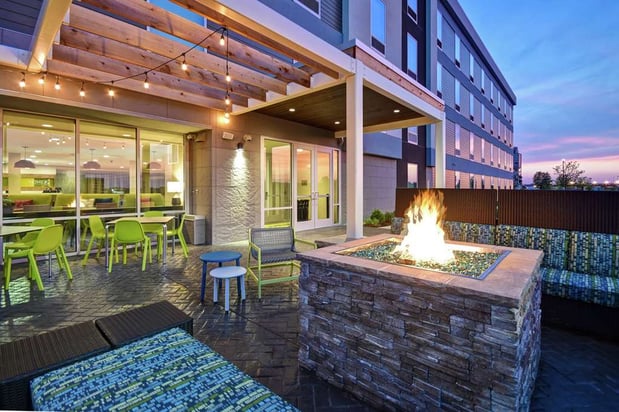 Images Home2 Suites by Hilton Terre Haute