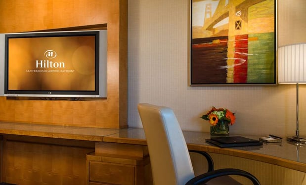 Images Hilton San Francisco Airport Bayfront