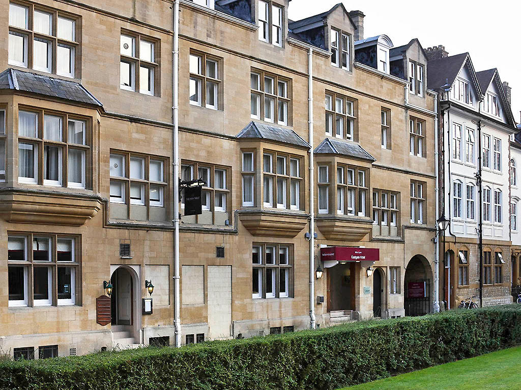 Images Mercure Oxford Eastgate Hotel